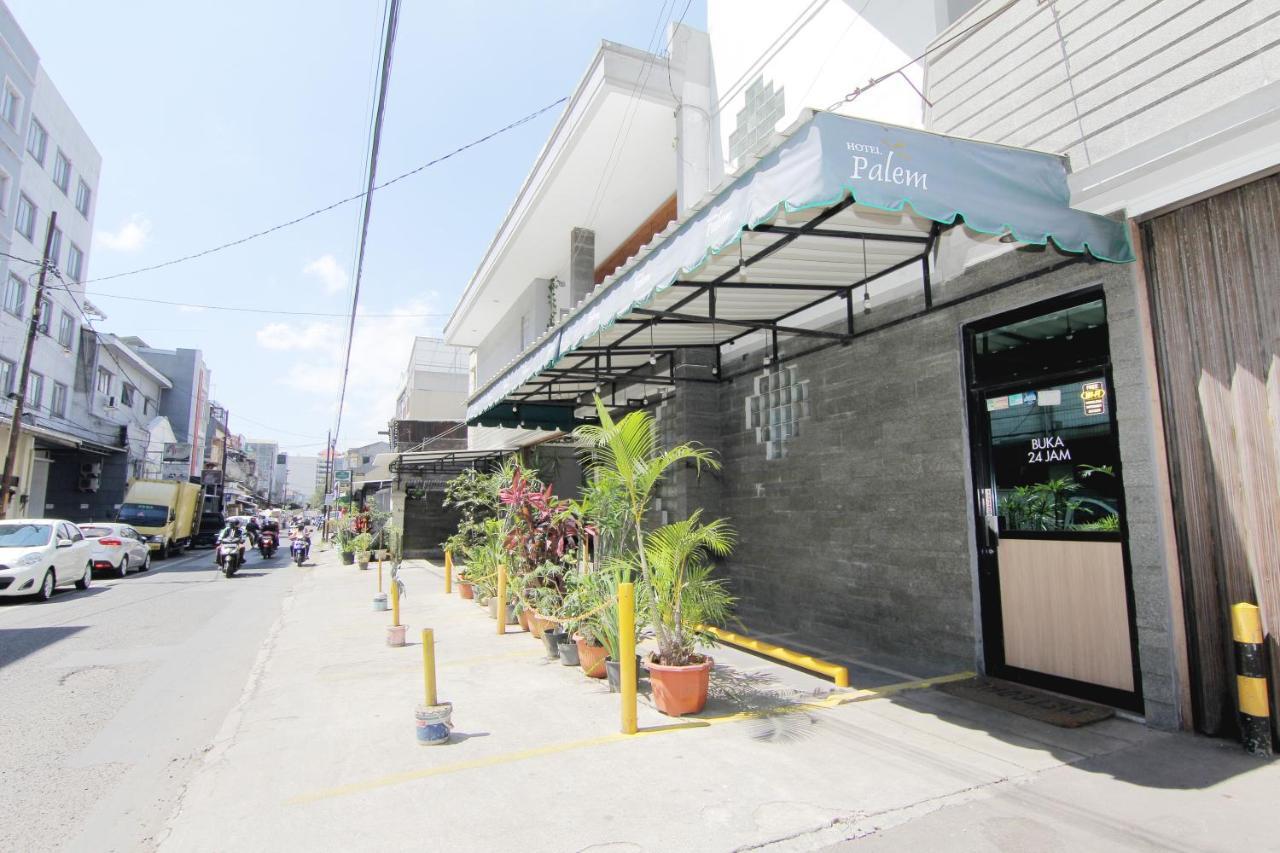 Hotel Palem Bandung Eksteriør bilde