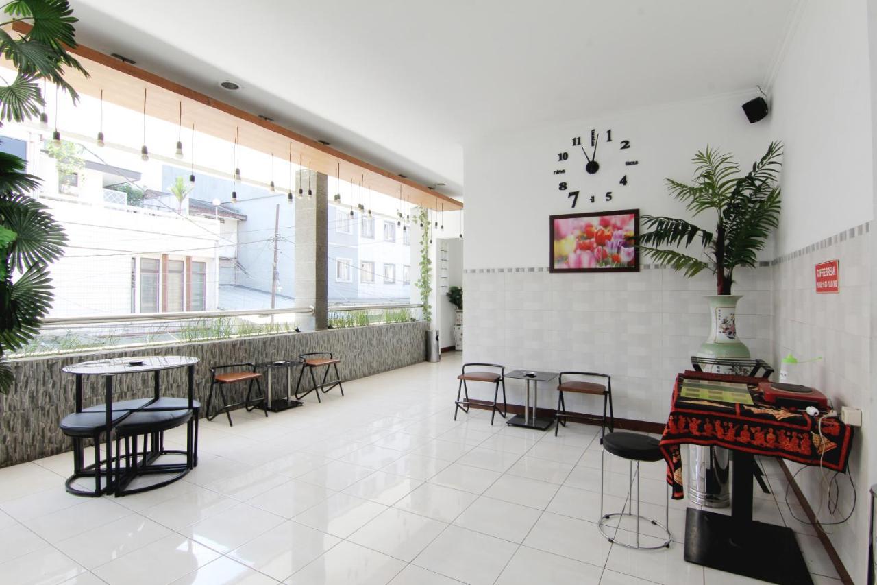 Hotel Palem Bandung Eksteriør bilde