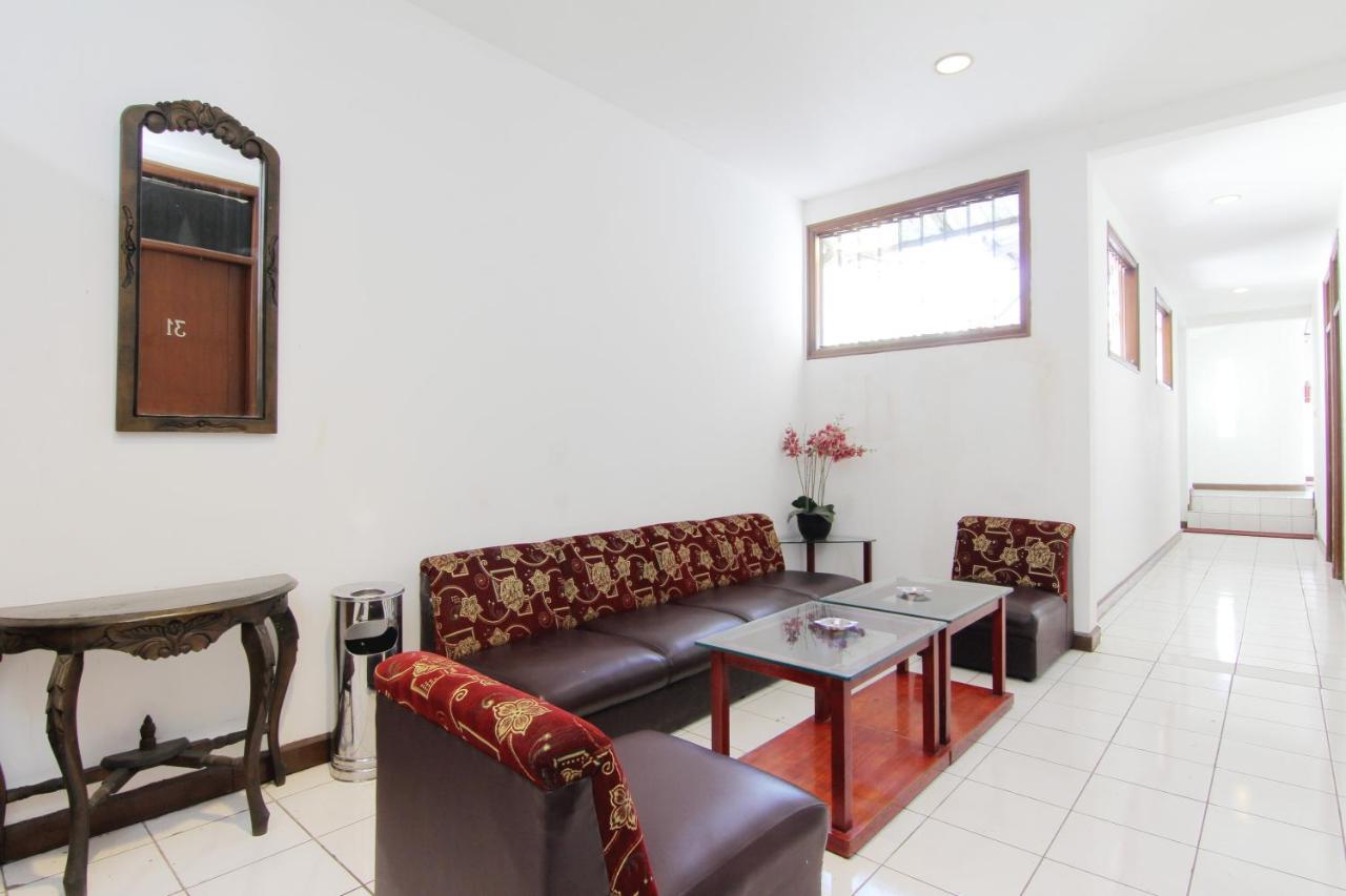 Hotel Palem Bandung Eksteriør bilde