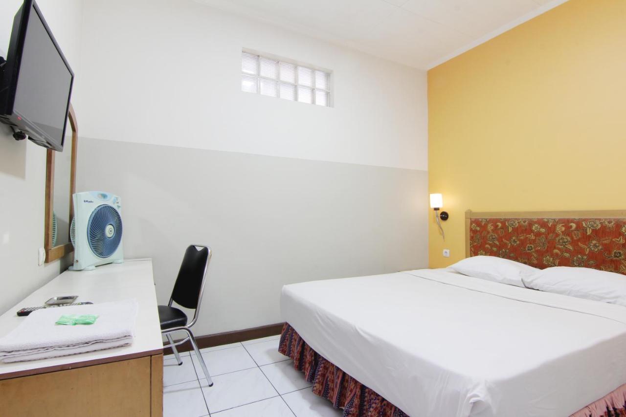 Hotel Palem Bandung Eksteriør bilde