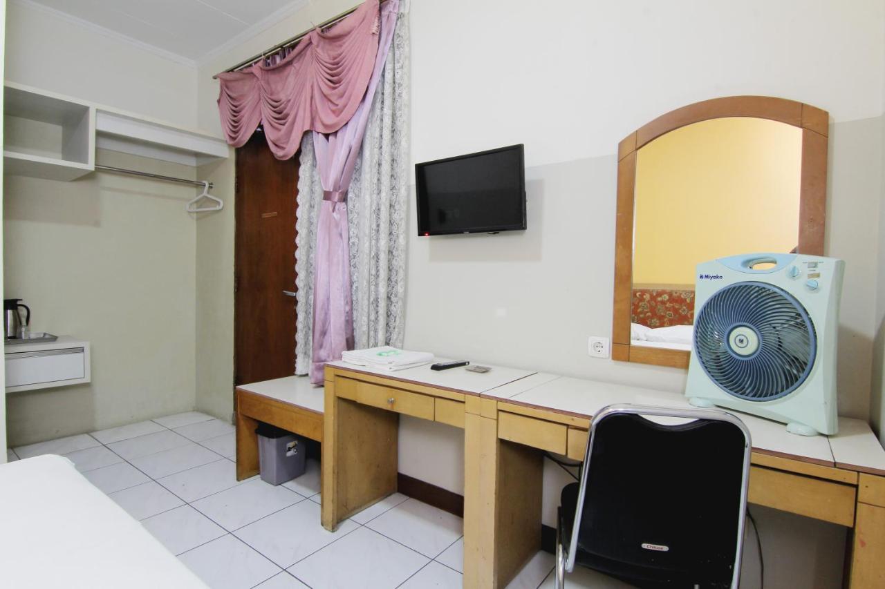 Hotel Palem Bandung Eksteriør bilde