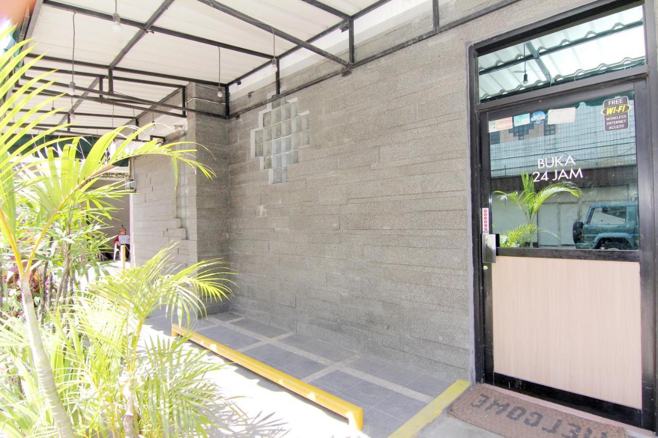 Hotel Palem Bandung Eksteriør bilde