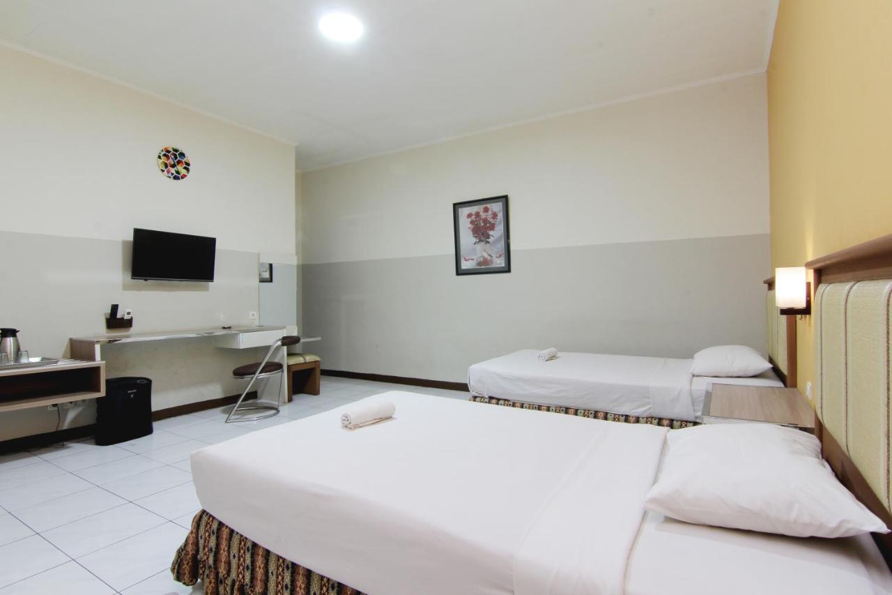 Hotel Palem Bandung Eksteriør bilde