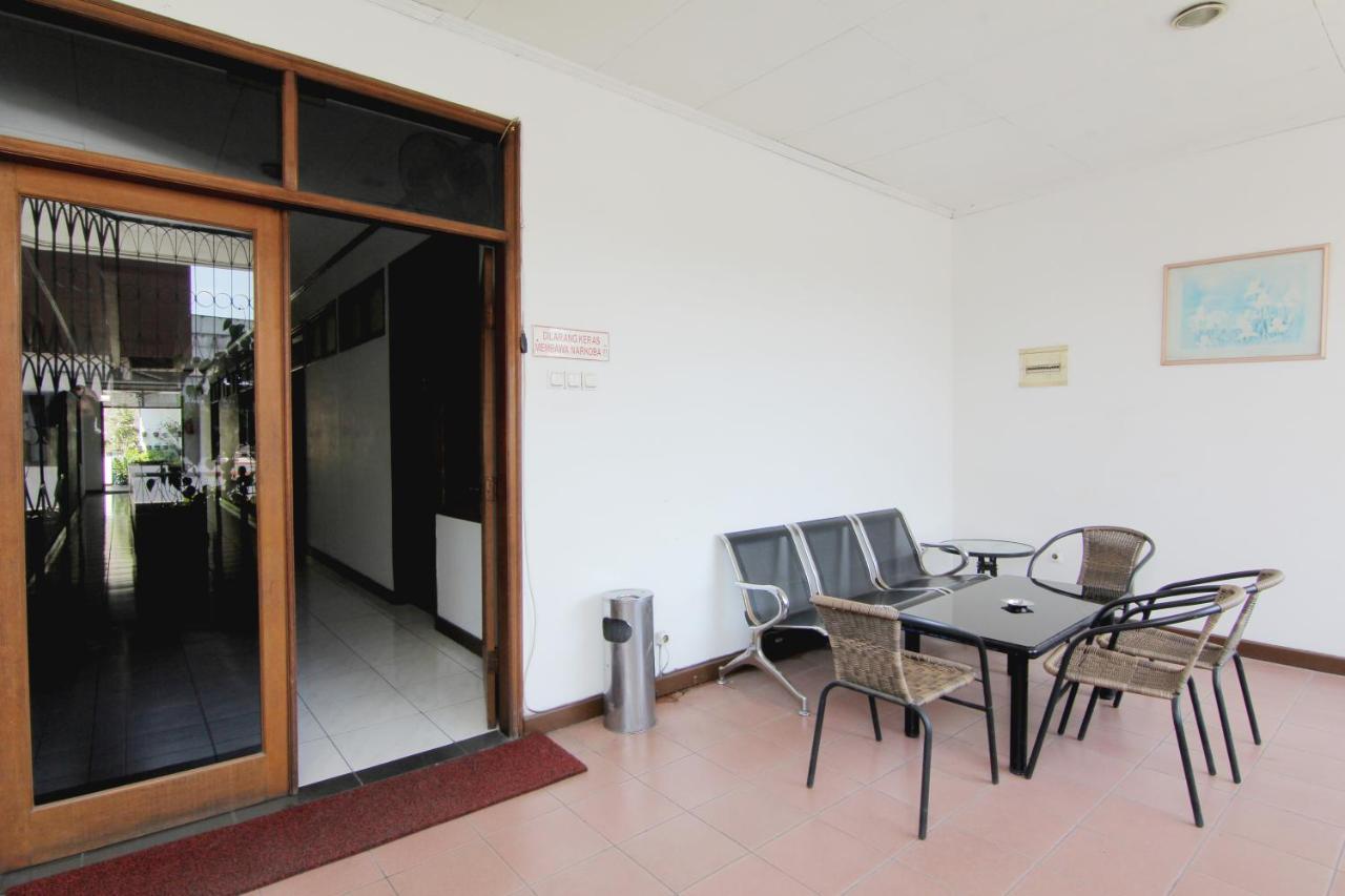 Hotel Palem Bandung Eksteriør bilde