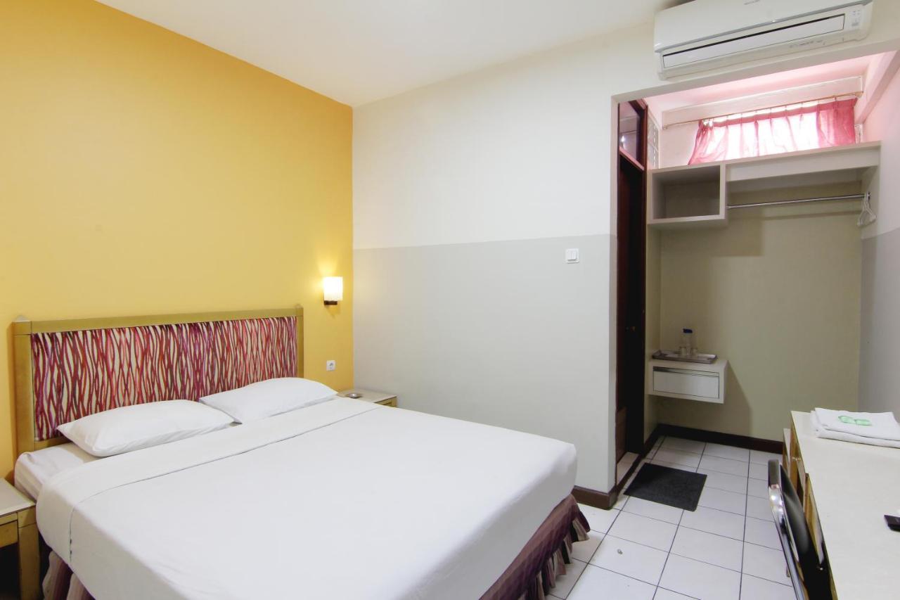 Hotel Palem Bandung Eksteriør bilde