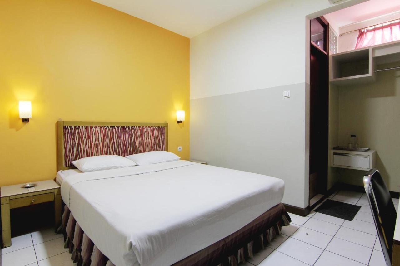 Hotel Palem Bandung Eksteriør bilde