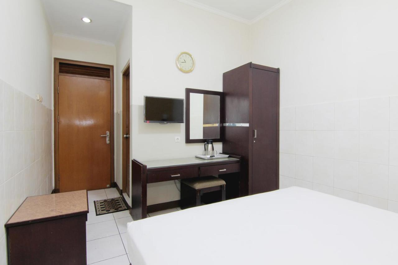 Hotel Palem Bandung Eksteriør bilde
