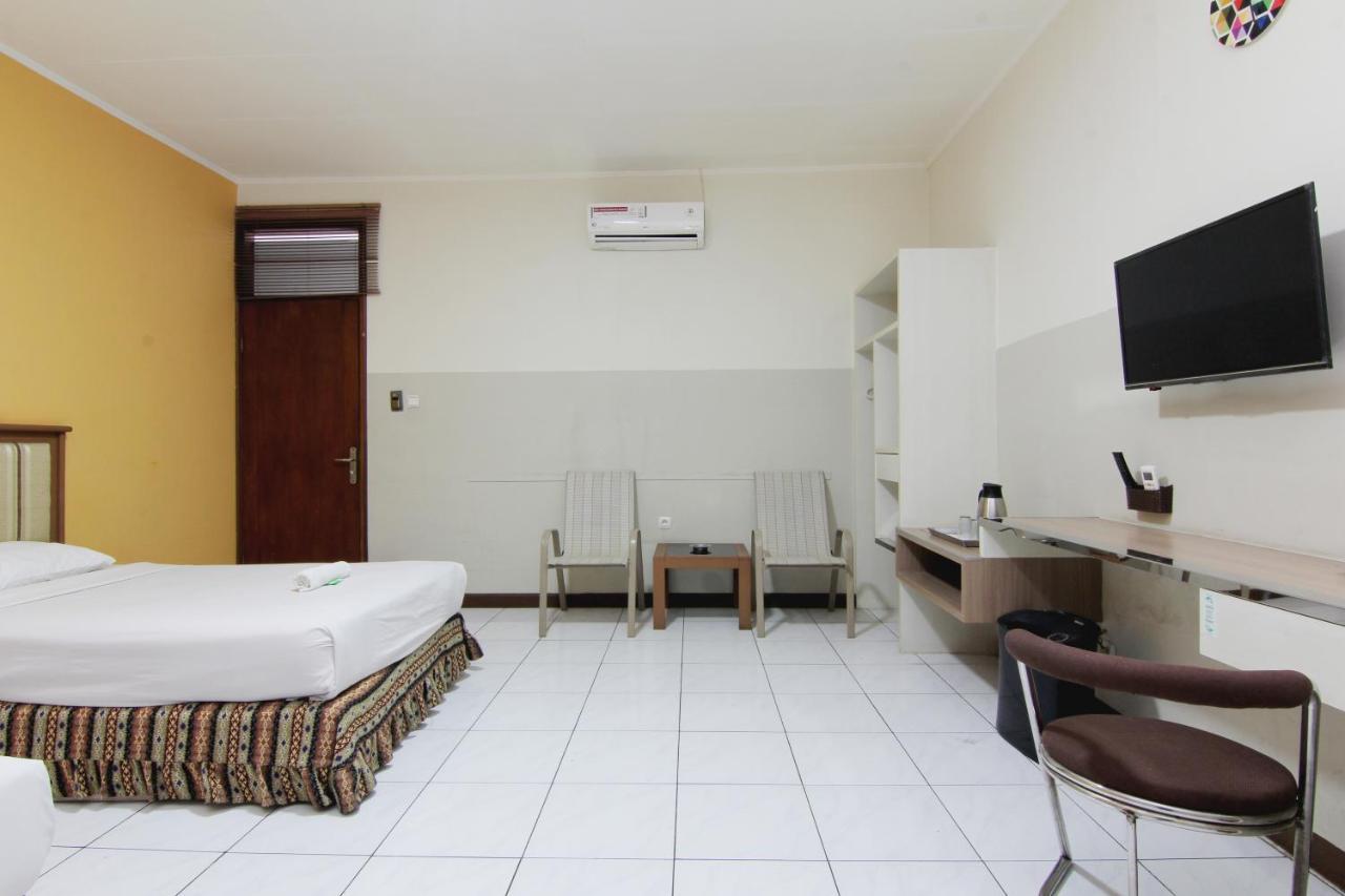 Hotel Palem Bandung Eksteriør bilde