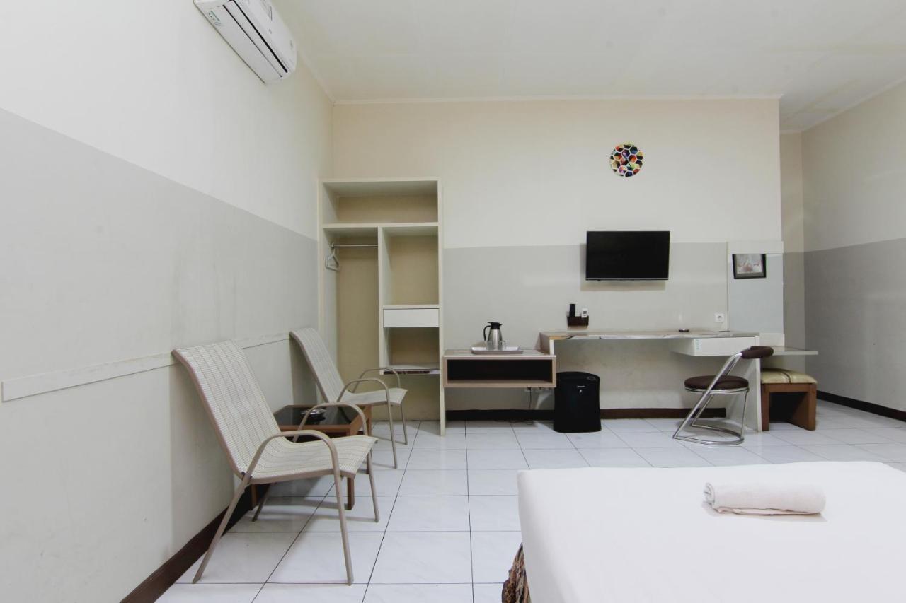 Hotel Palem Bandung Eksteriør bilde